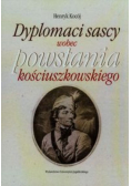 Dyplomaci sascy wobec powstania kościuszkowskiego