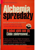 Alchemia sprzedaży czyli jak skutecznie sprzedawać produkty, usługi, pomysły i wizerunek samego siebie