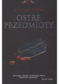 Ostre przedmioty