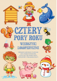 Wierszyki logopedyczne. Cztery pory roku