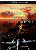 Wschodzące słońce na Pacyfiku