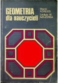 Geometria dla nauczycieli