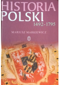 Historia Polski 1492  1795
