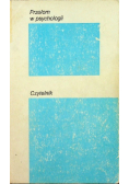 Przełom w psychologii