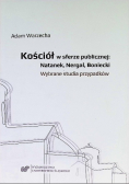 Kościół w sferze publicznej: natanek, nerga, boniecki