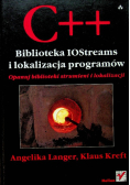 C++ Biblioteka IOStreams i lokalizacja programów