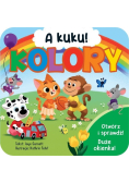 A kuku! Kolory