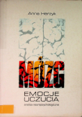 Mózg, emocje, uczucia analiza neuropsychologiczna