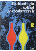 Technologia szkieł gospodarczych Tom II