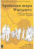 Społeczna mapa Warszawy