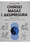 Chiński masaż i akupresura