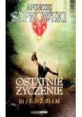 Ostatnie życzenie
