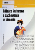 Różnice kulturowe a zachowania w biznesie