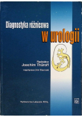 Diagnostyka różnicowa w urologii