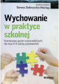 Wychowanie w praktyce szkolnej