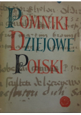Pomniki dziejowe Polski Seria II  Tom IX Część 2