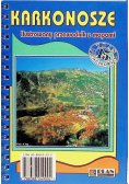 Karkonosze Ilustrowany przewodnik z mapami