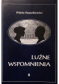 Luźne wspomnienia