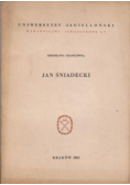 Jan Śniadecki