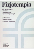 Fizjoterapia dla medycznych studiów zawodowych