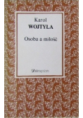 Osoba a miłość