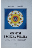Kryształ i ścieżka światła