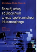 Rozwój usług edukacyjnych w erze społeczeństwa informacyjnego