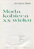 Moda kobieca XX wieku
