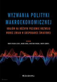 Wyzwania polityki makroekonomicznej