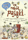 Opowiem ci mamo co robią pająki