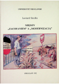 Między zacofaniem a modernizacją