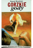 Gorzkie gody