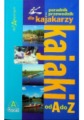 Kajak od A do Z