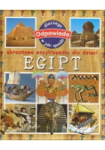 Egipt Obrazkowa encyklopedia dla dzieci