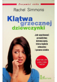Klątwa grzecznej dziewczynki