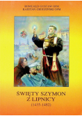 Święty Szymon z Lipnicy 1435-1482
