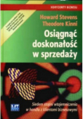 Osiągnąć doskonałość w sprzedaży