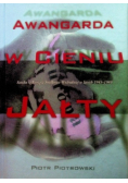 Awangarda  w cieniu Jałty