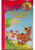 ScoobyDoo Czytamy razem Poszukiwacze skarbów