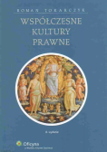 Współczesne kultury prawne