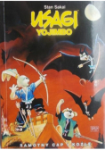 Usagi Yojimbo Samotny cap i koźlę