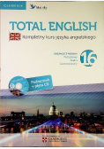 Total English Kompletny kurs języka angielskiego Tom 1