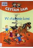 Czytam sam W stadninie koni