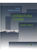 Literatura i Tatry