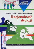 Racjonalność decyzji