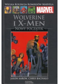 Wolverine i X-men nowy początek