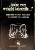 Drobne rysy w ciągłej katastrofie
