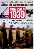 Wielki Leksykon Uzbrojenia Wrzesień Tom 103 Wrzesień 1939