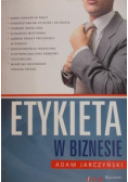 Etykieta w biznesie