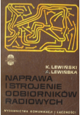 Naprawa i strojenie odbiorników radiowych